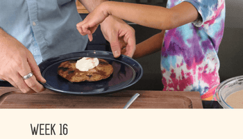 Week 16: July Meal Planning