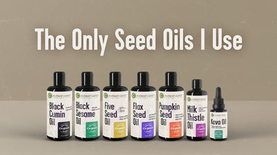 The Only Seed Oils I Use
