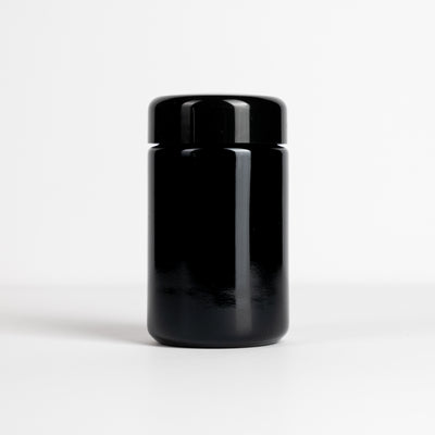 Miron Violet Glass Jar – 100 ml