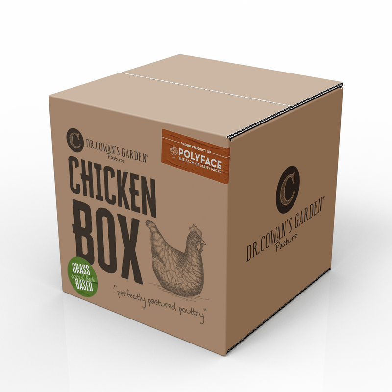 Pasture Chicken Box