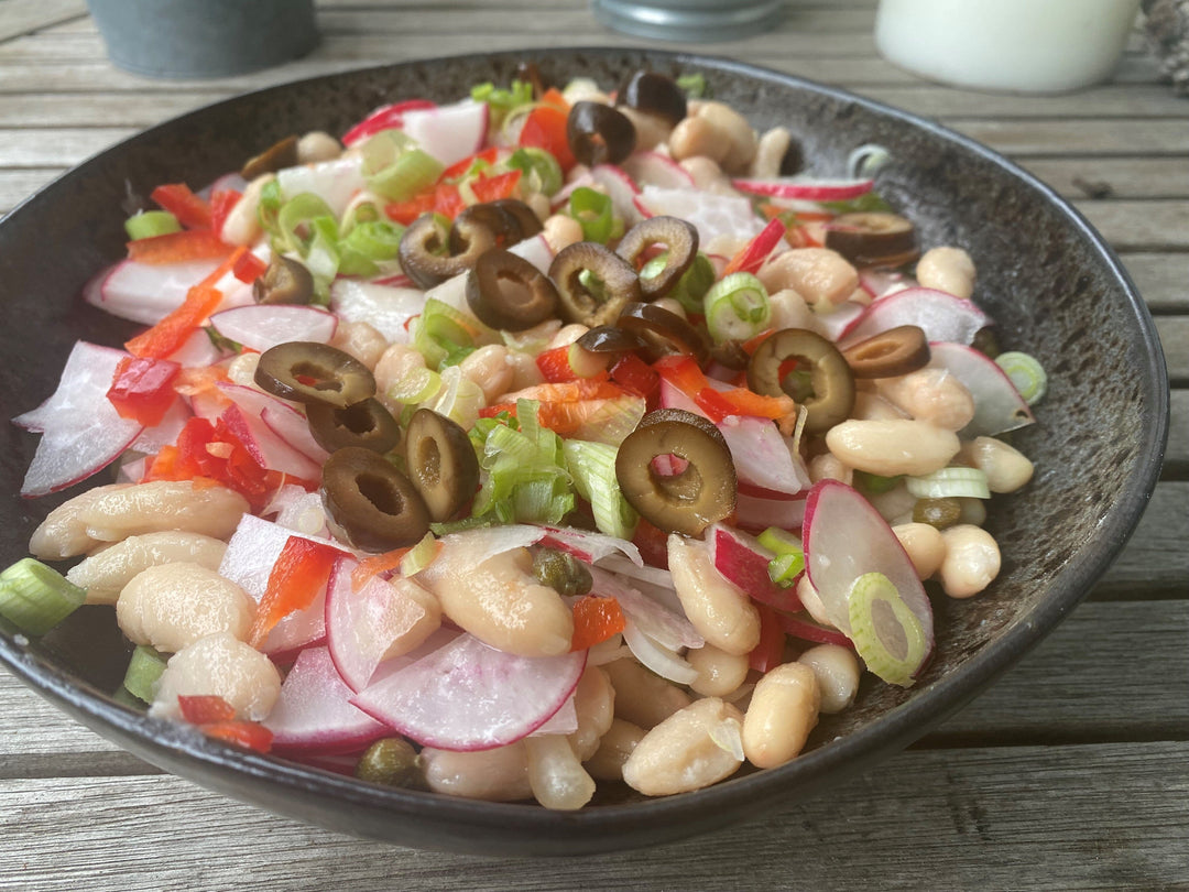bean salad