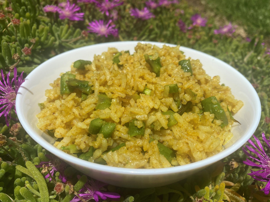 kitchari rice