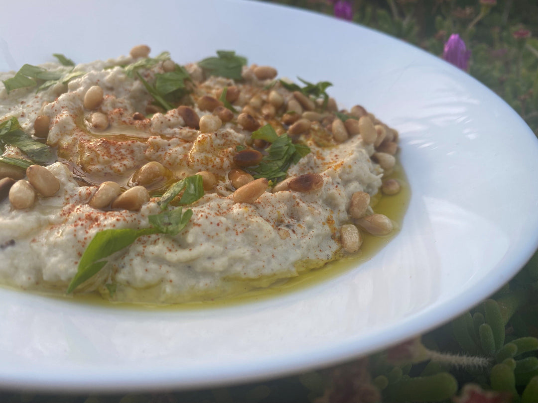 baba ghanoush