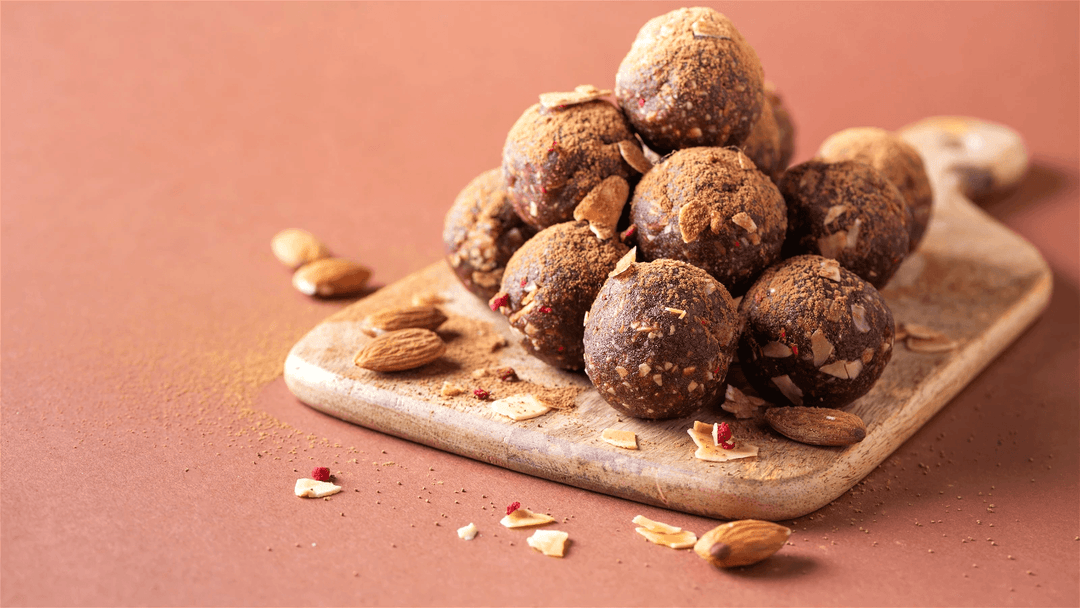 Cacao Bliss Balls