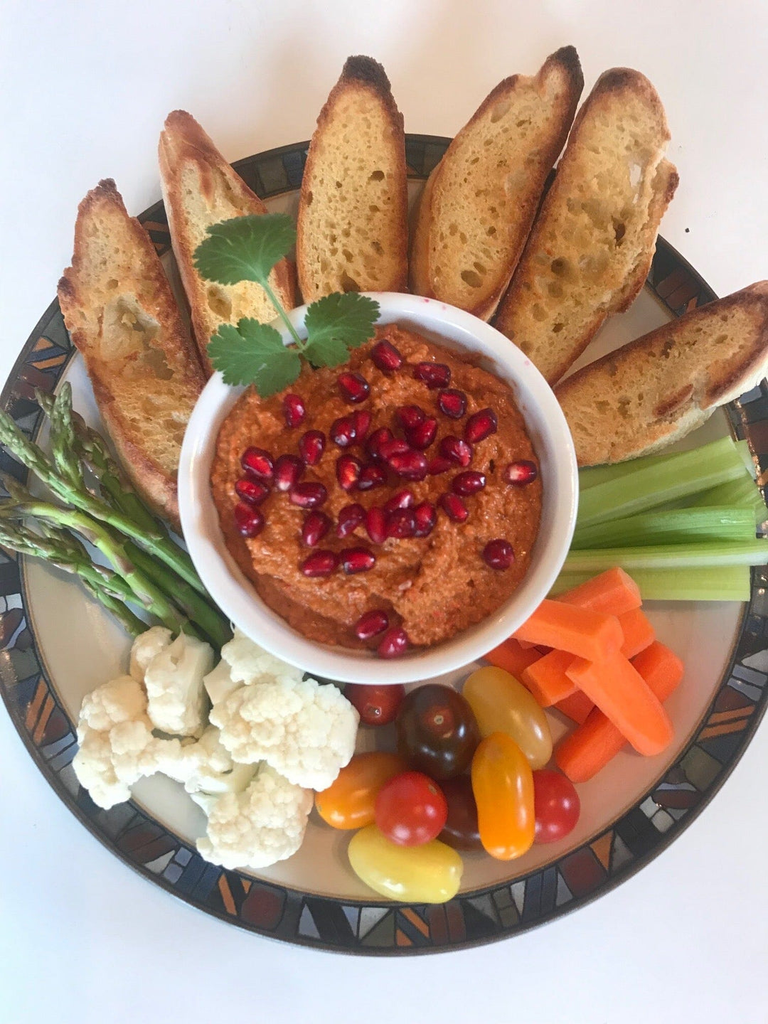 muhammara dip