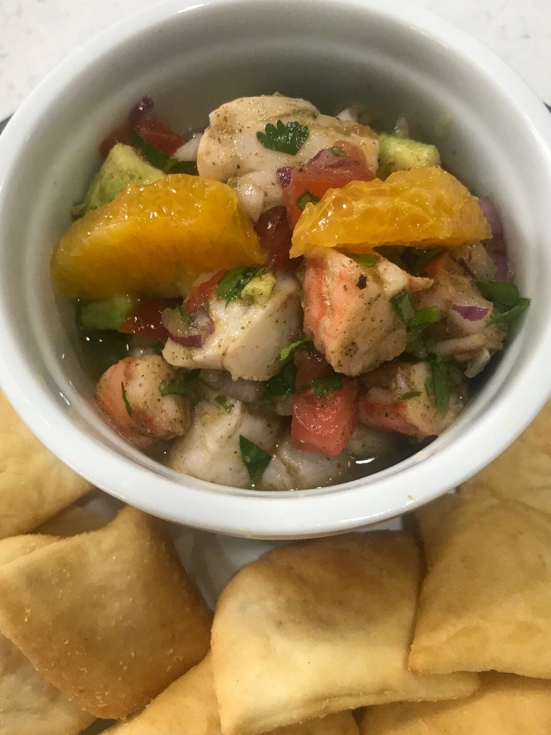 ceviche