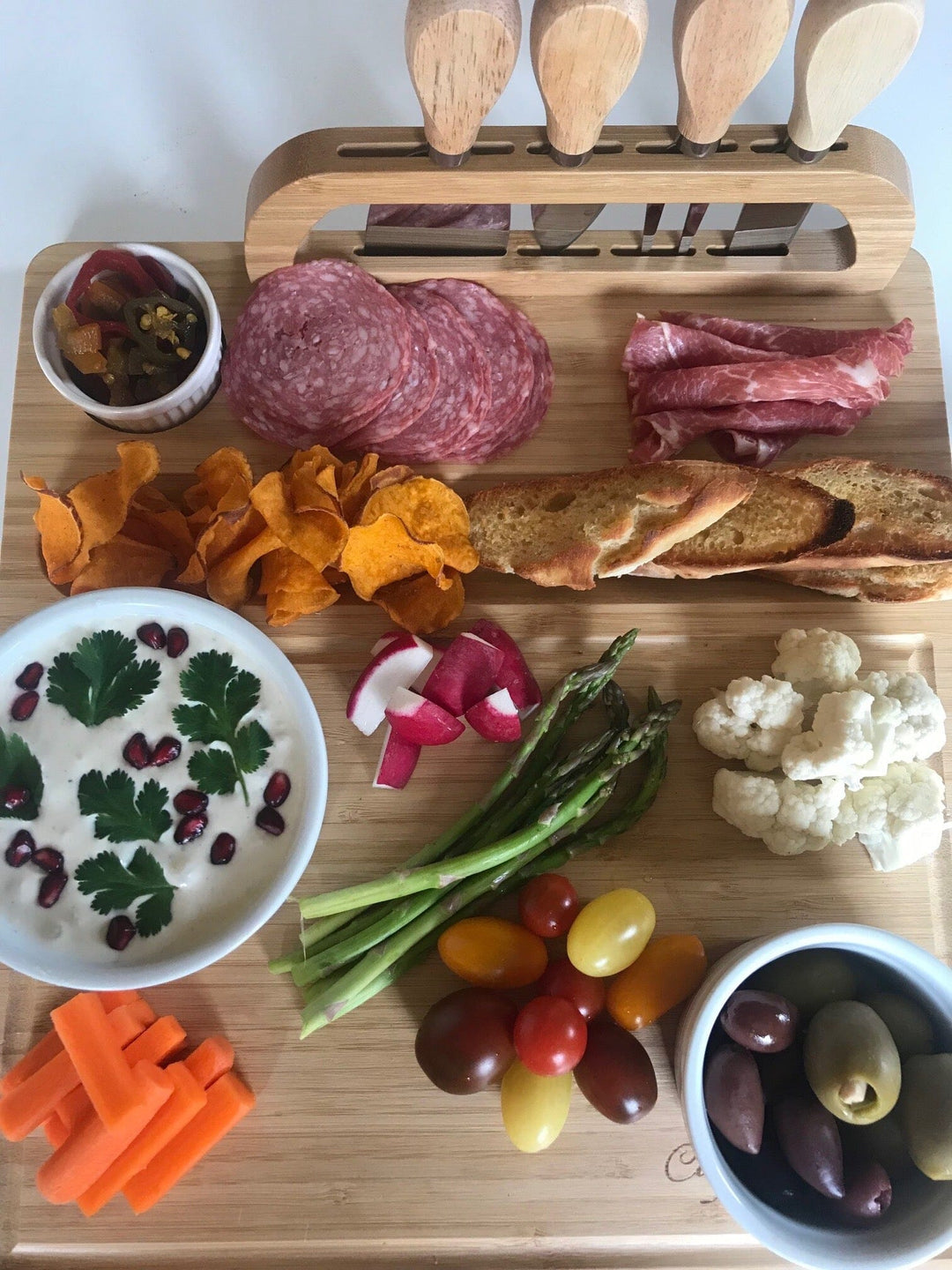 feta dip