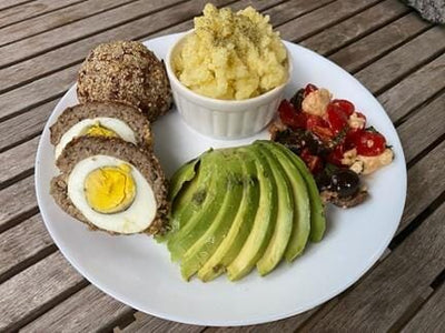Hemp Hemp Hooray for Scotch Eggs!