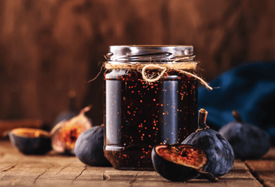 Chili Fig Jam