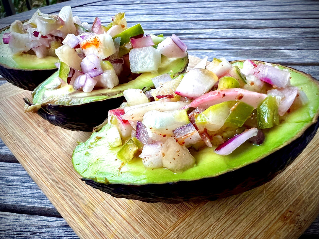 jicama salad