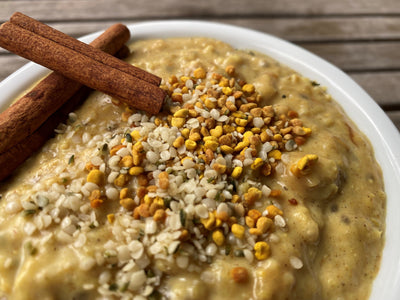 Oats So Good Chia Porridge