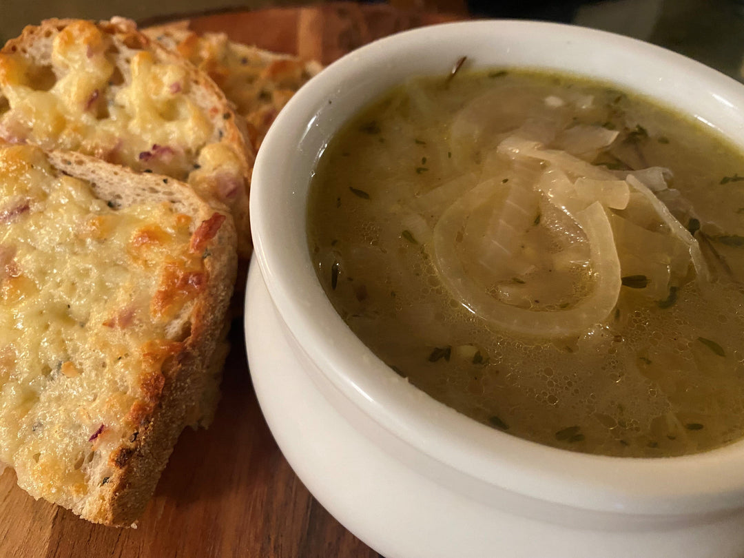 french onion soup