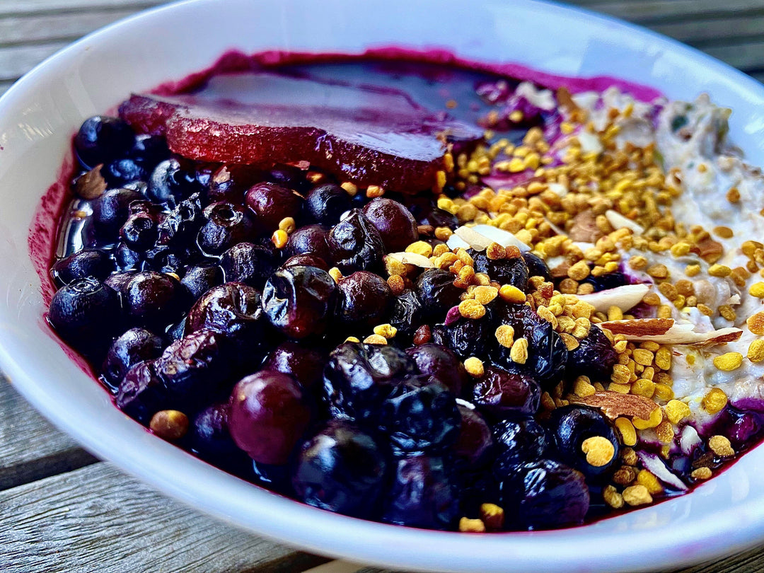 smoothie bowl