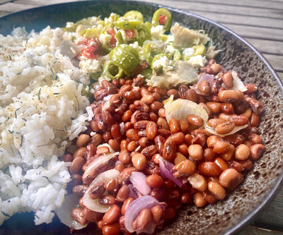 Peasful Buddha Bowl