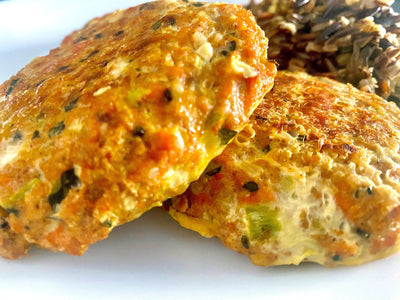 Thai Fish Cakes