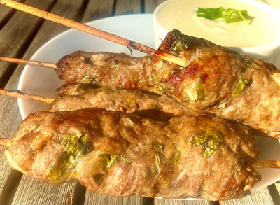 Lamb Koftas
