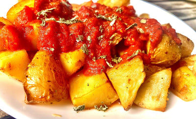 Potato Bravas