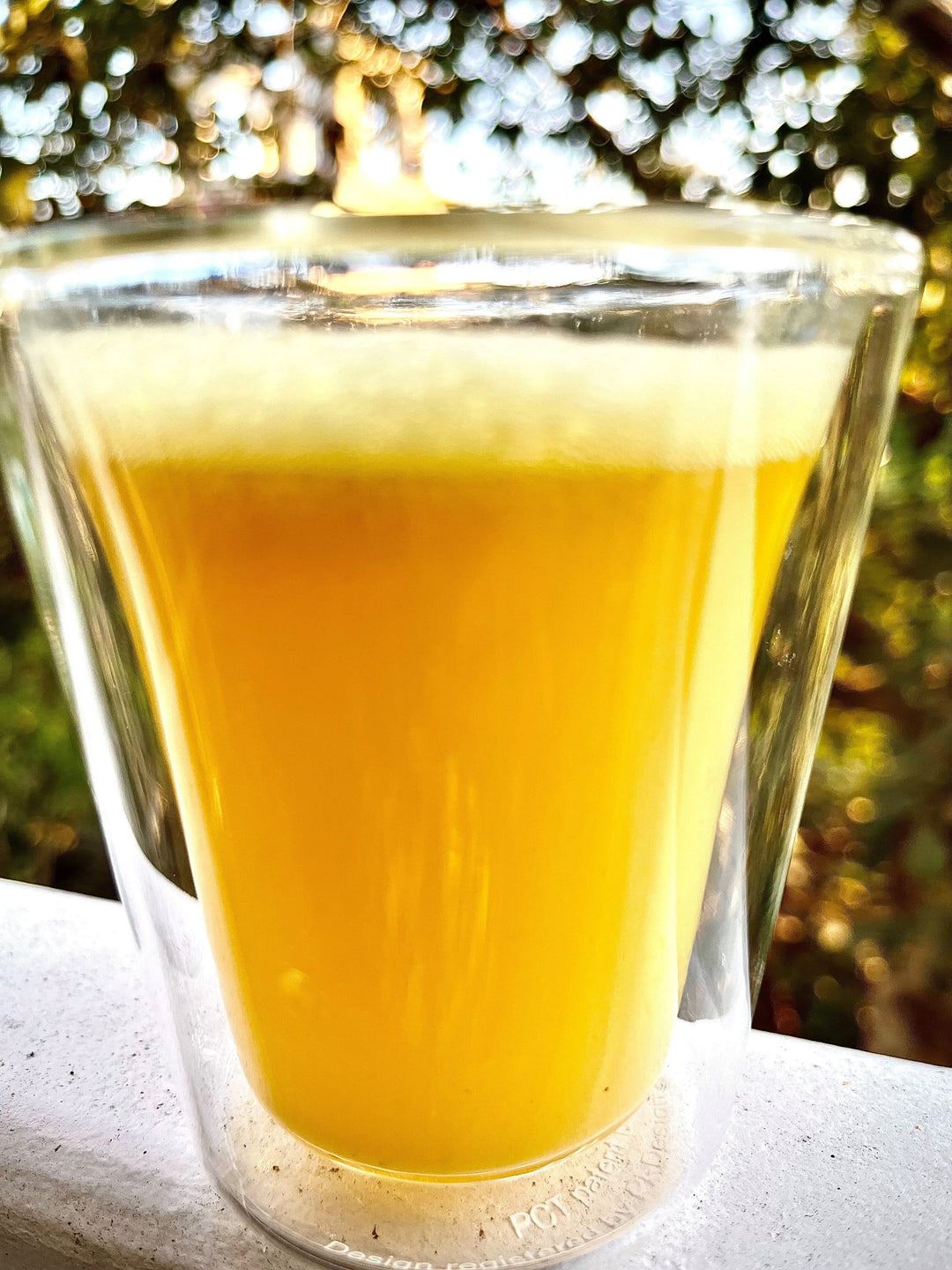 Turmeric And Lemon Beverage