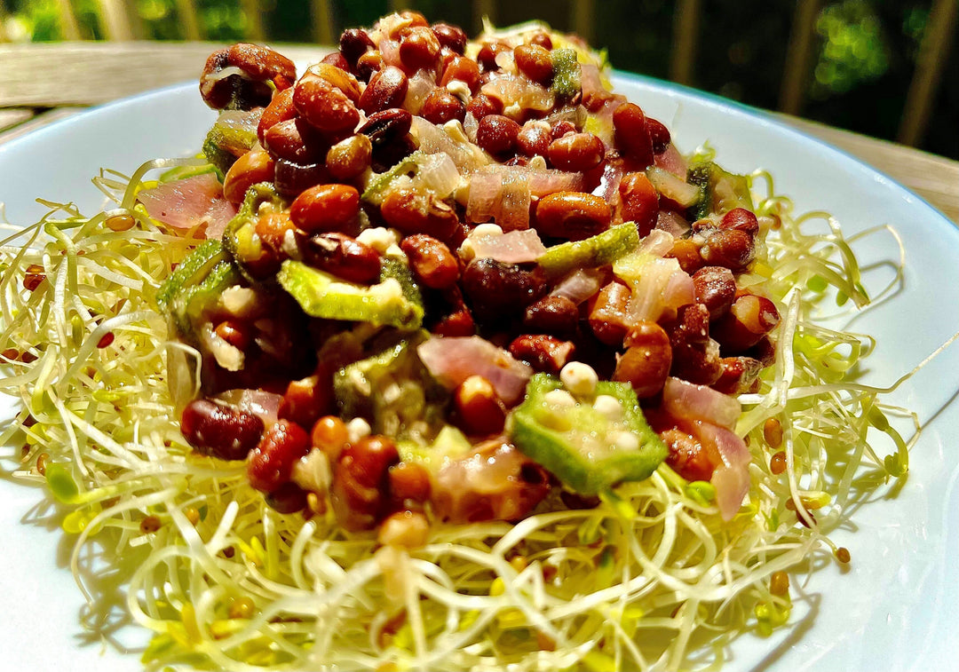 Mung Bean Medley