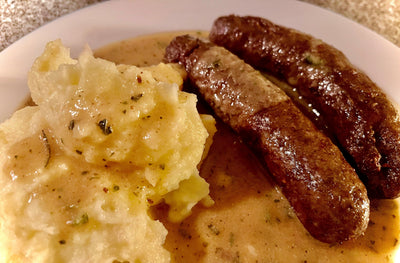 Bangers And Mash