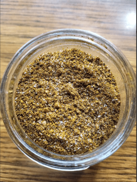 Fire Cider Tonic Salt