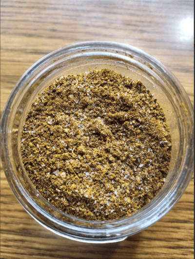 Fire Cider Tonic Salt