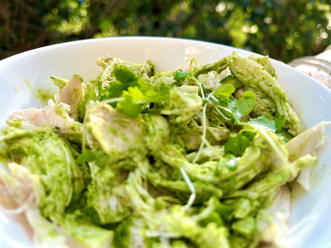 Cilantro Lime Chicken