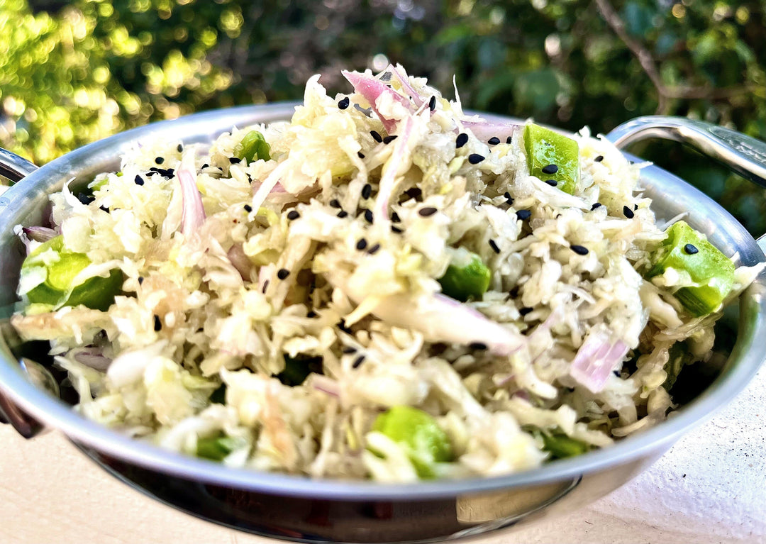 Chinese Coleslaw
