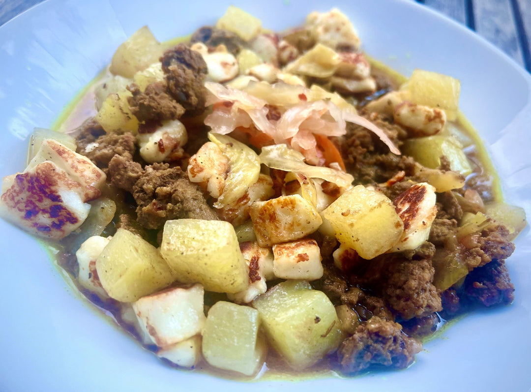 Better Corned Beef Hash
