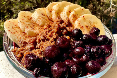 Granola Butter