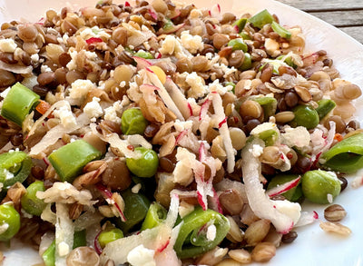 Lentil Blend