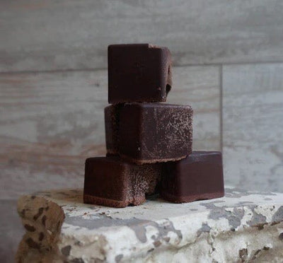 Ashitaba-Cacao Chunks