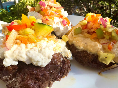 Loaded Burgers