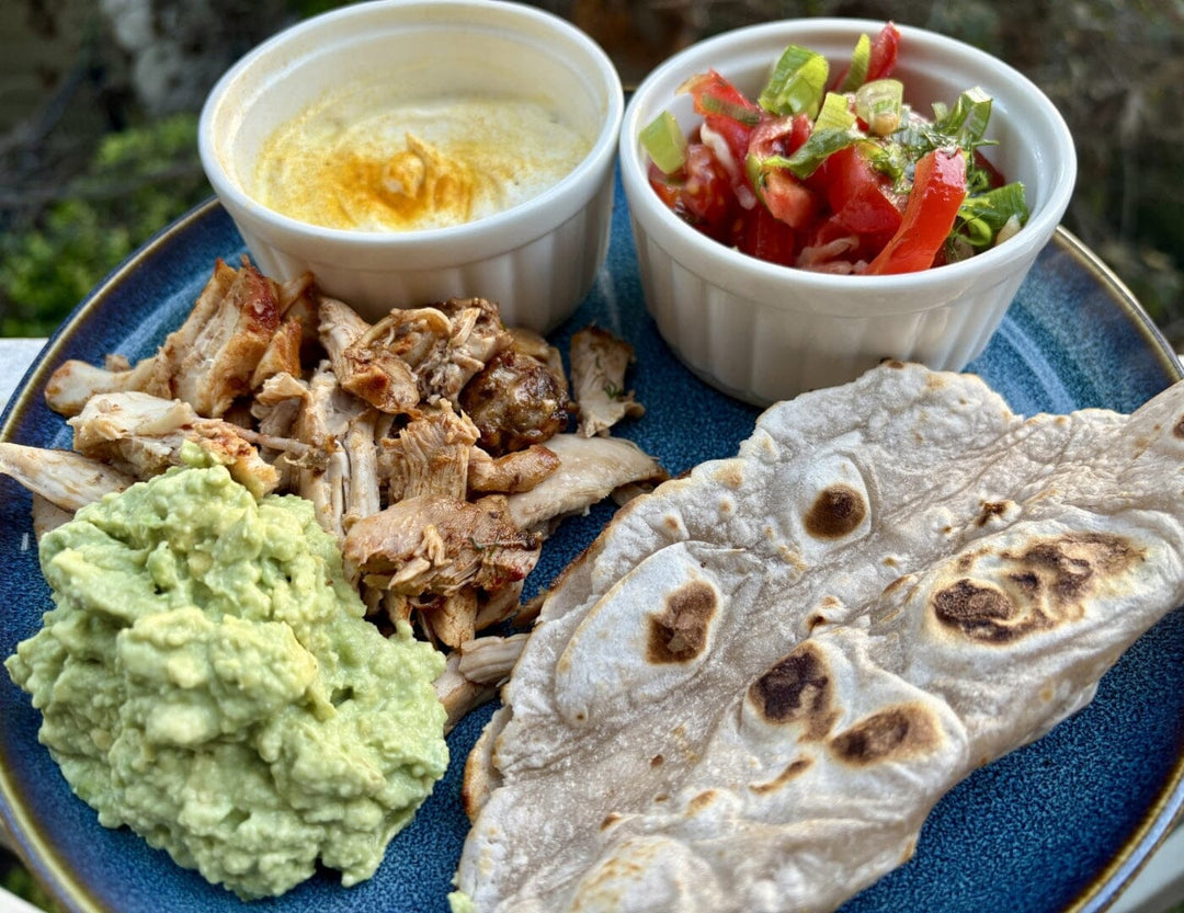 Chicken Fajitas