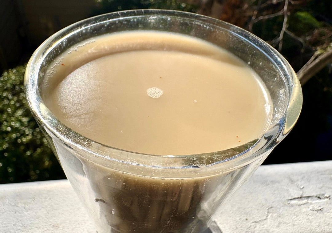 Cashew Bone Broth Beverage