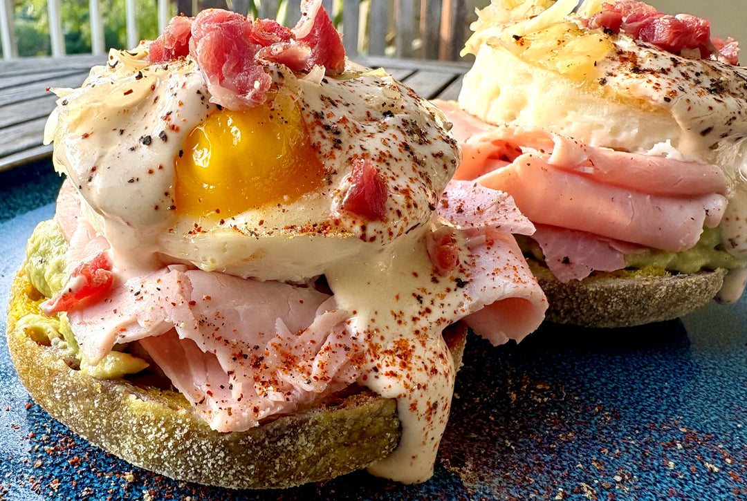 Everything English Muffins