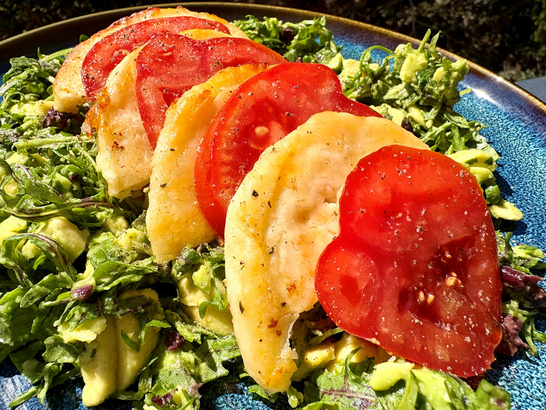 Cheese and Tomato