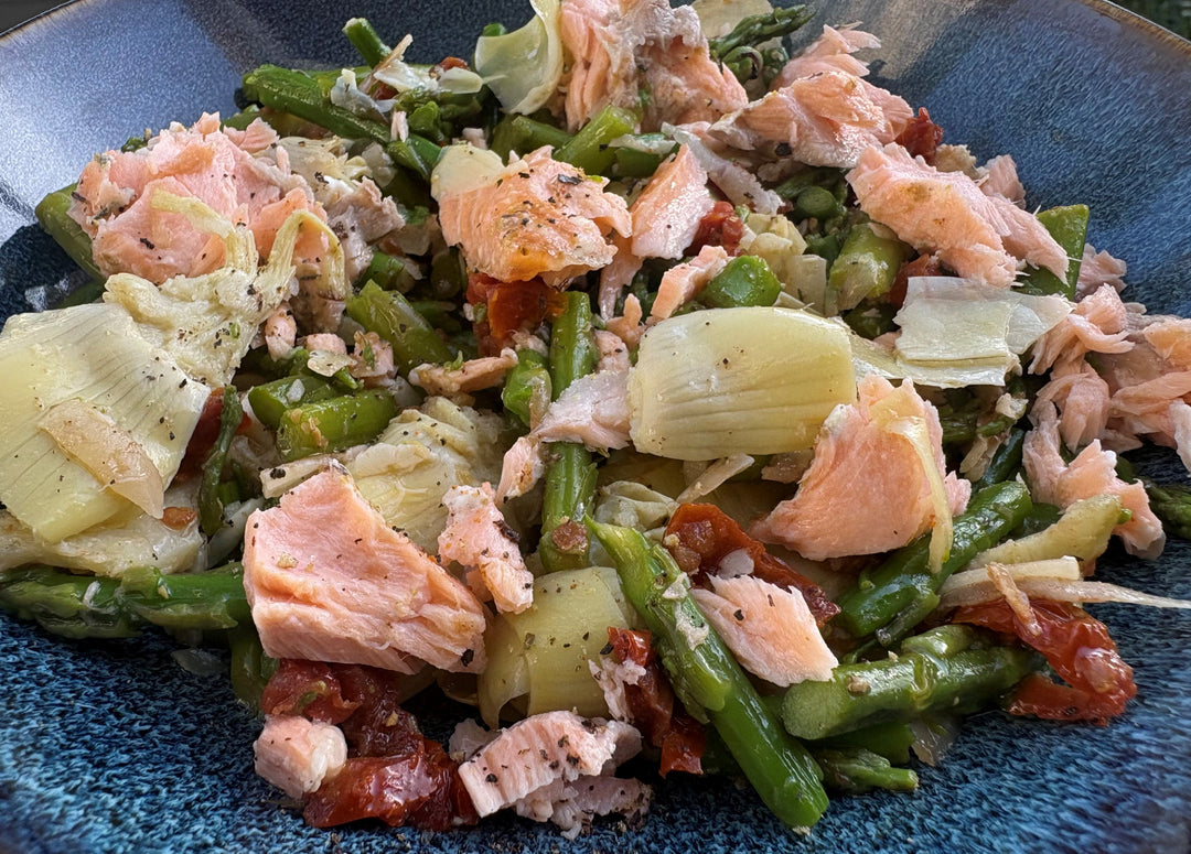 Savory Summer Salad