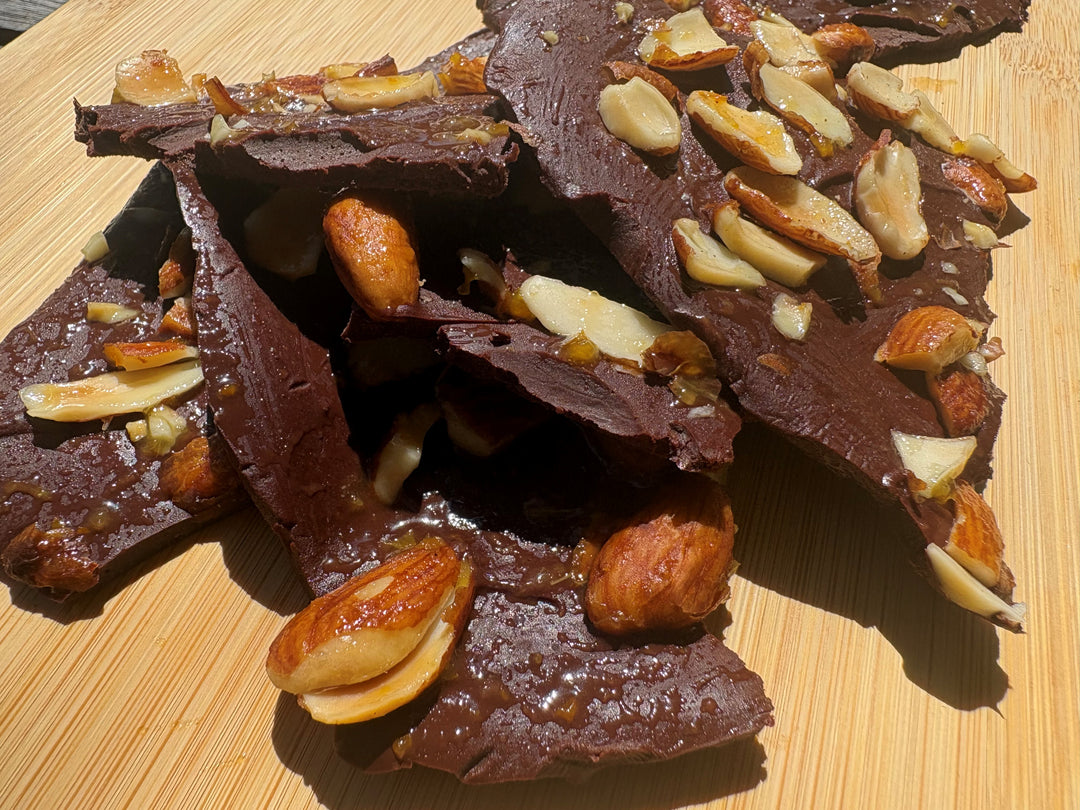 Chocolate Almond Crunch