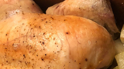 Roasted Chicken and Potatoes