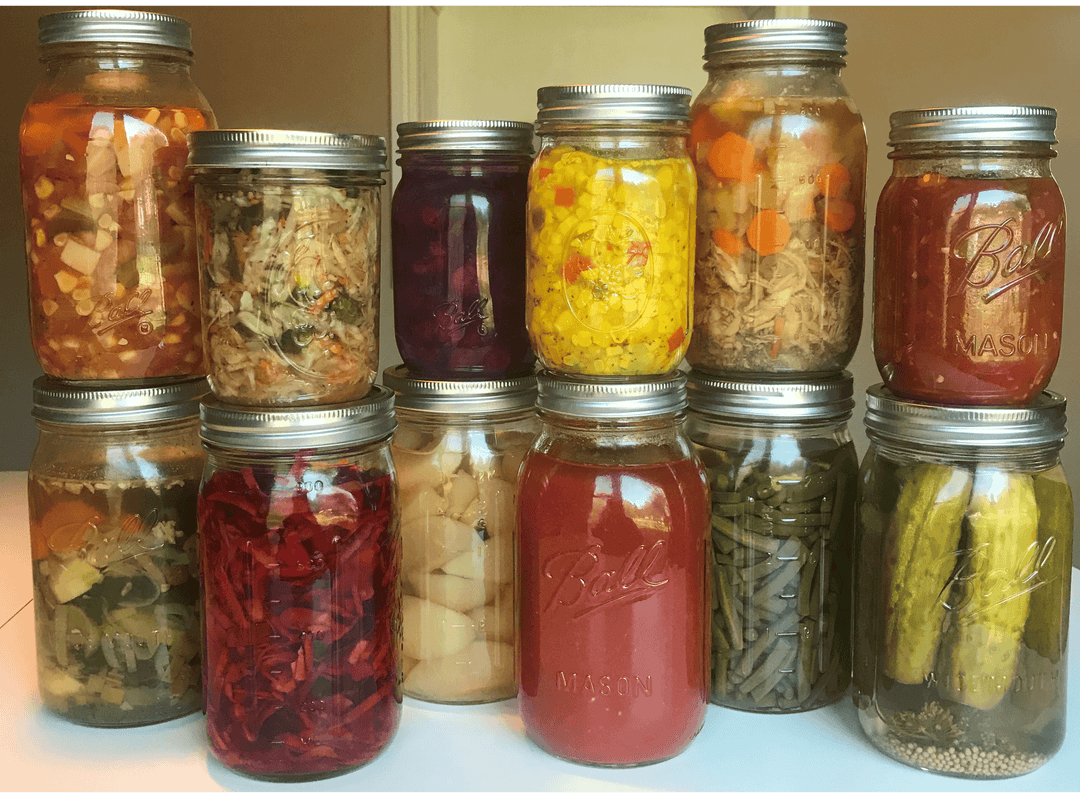 Canning Fears? Not Here.