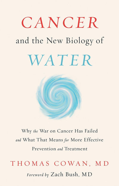 My New Book on Cancer Unabashedly Addresses, ‘What Is Life?’