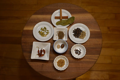 Crafting Traditional Spice Blends