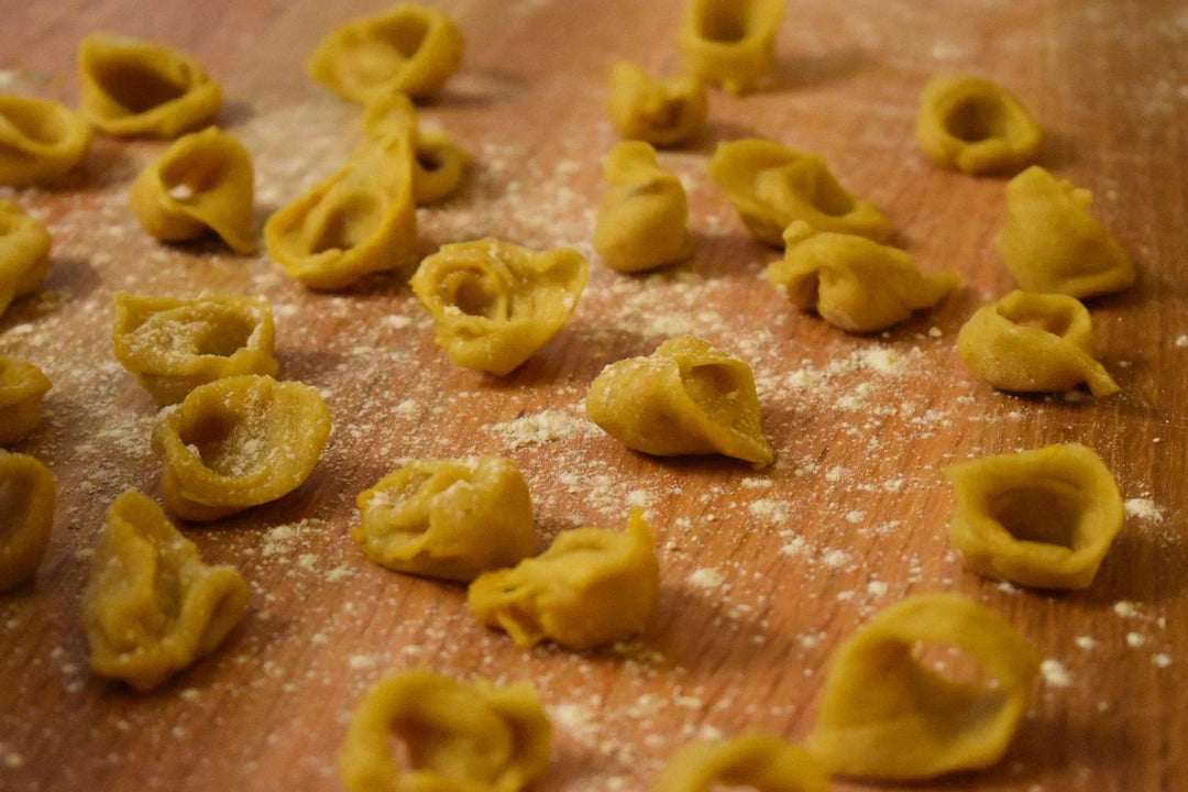Pumpkin Spice Tortellini