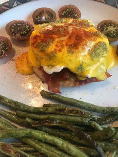 Ramp Powder Hollandaise