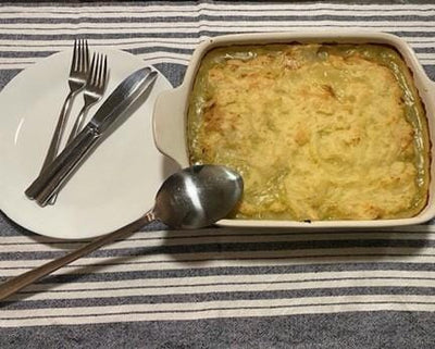 Fisherman’s Pie