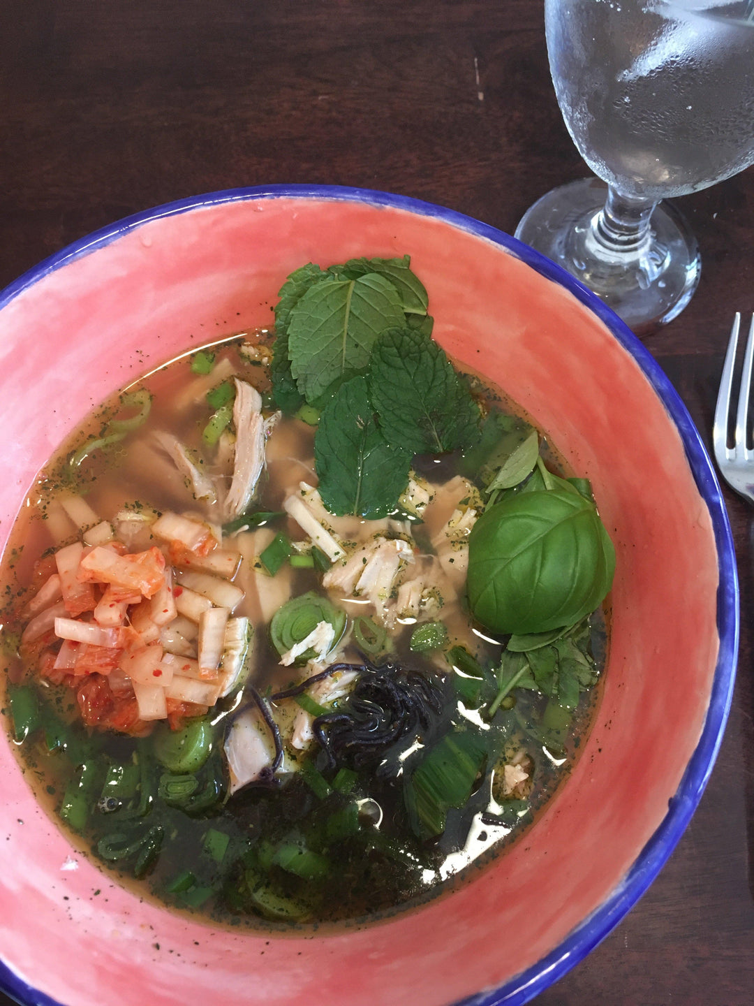 Threefold Blend (Spicy) Pho