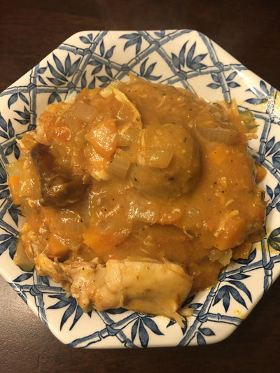 Garam Masala Curry
