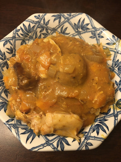 Garam Masala Curry