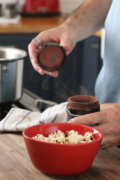 Snacks for Game Day